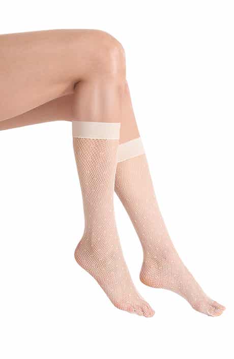 Dot Net Knee High Socks