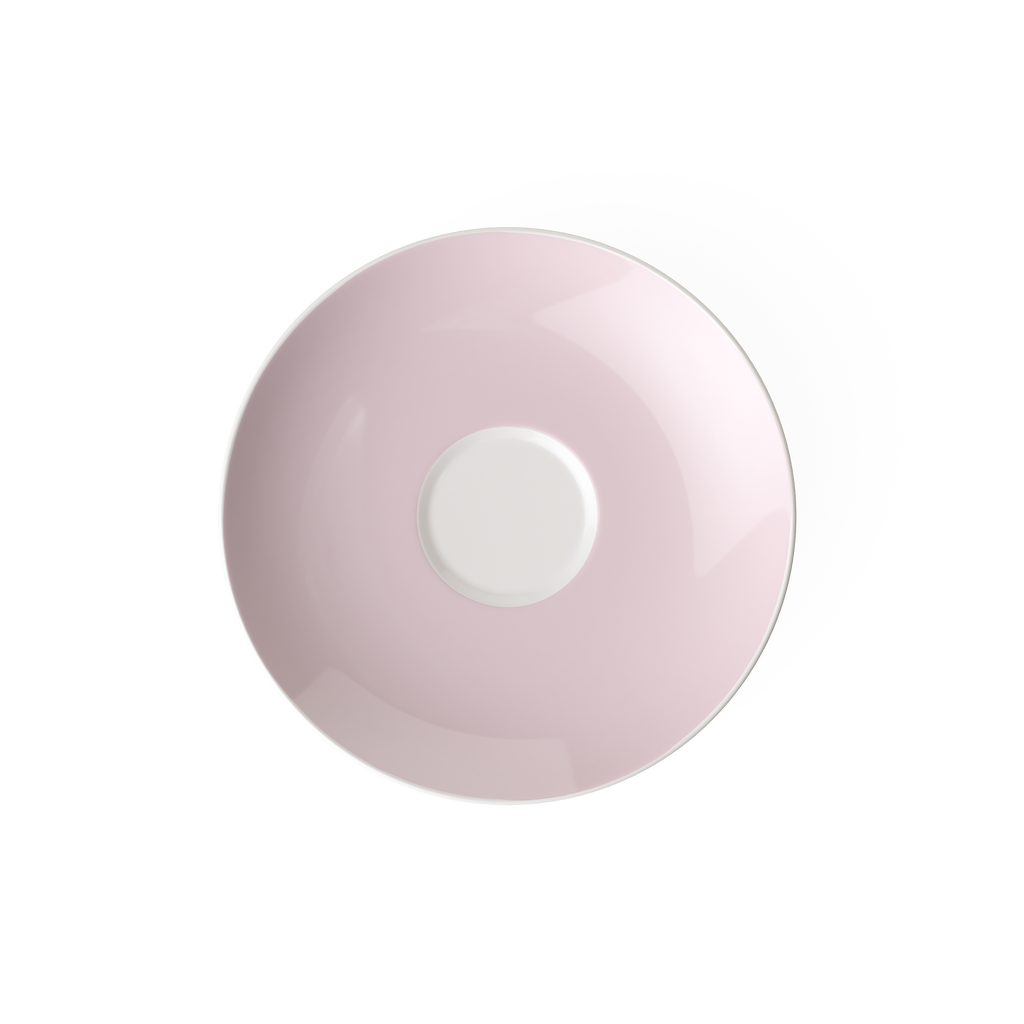 Villeroy & Boch Rose Garden Porcelain Coffee Cup Saucer