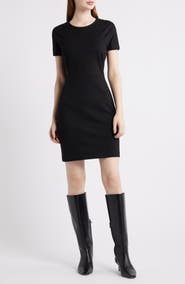 BOSS Edulis Sheath Dress