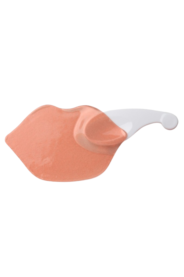 Rose Lip Mask, Alternate, color, Red