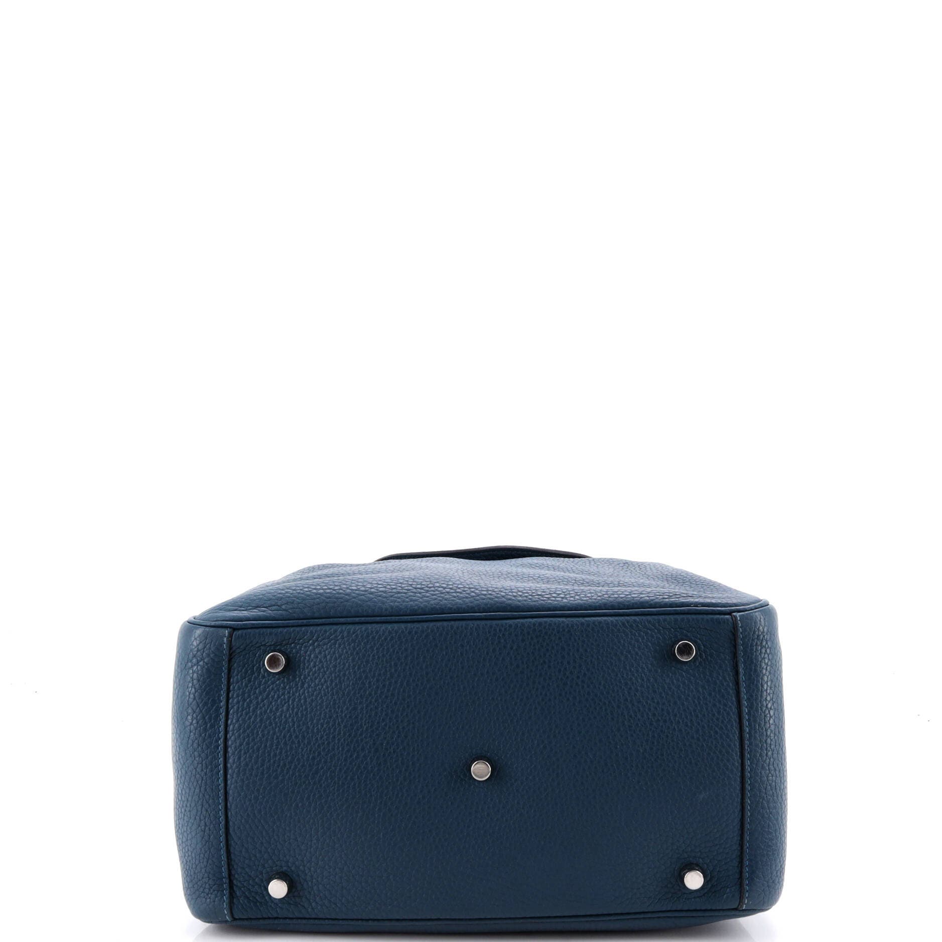 Lindy Bag Clemence 30, Alternate, color, Blue