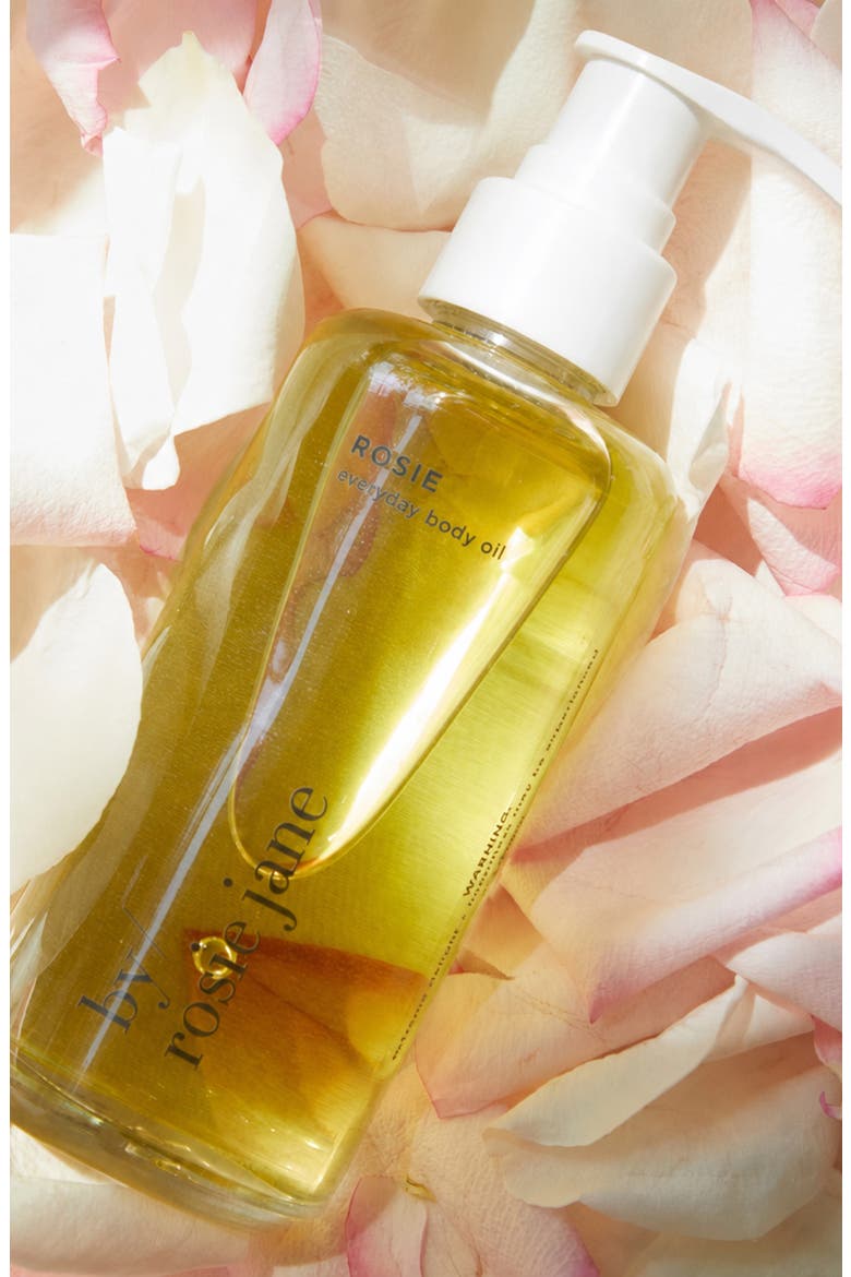 Rosie Body Oil, Alternate, color, NO COLOR