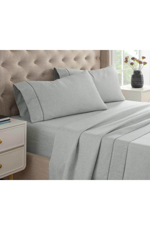 Martex Arcadia Sheet Set In Gray