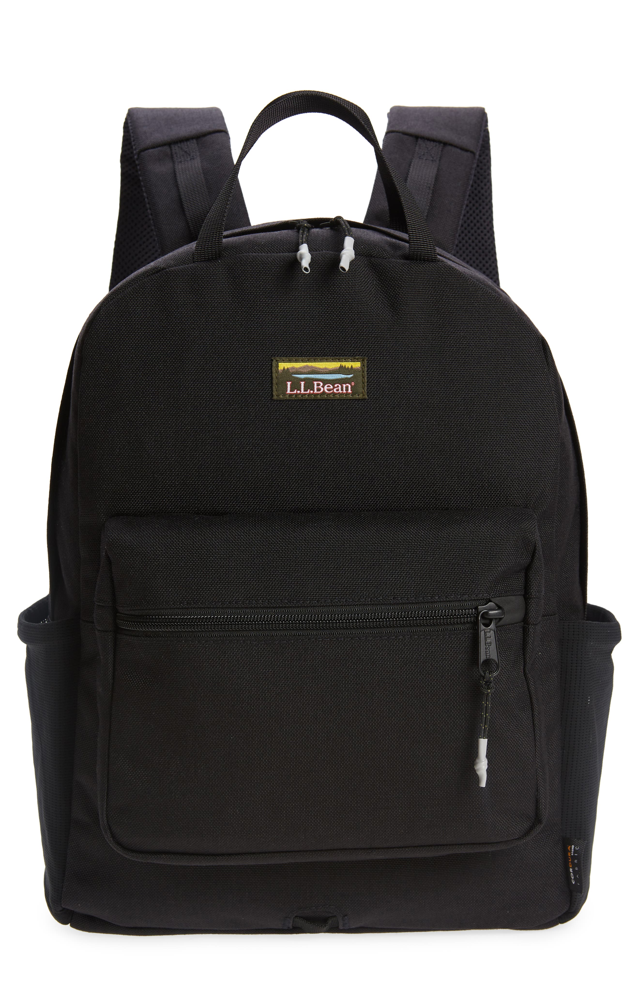 L.L.Bean Mountain Classic Cordura<sup>®</sup> Mini Backpack, Main, color, 