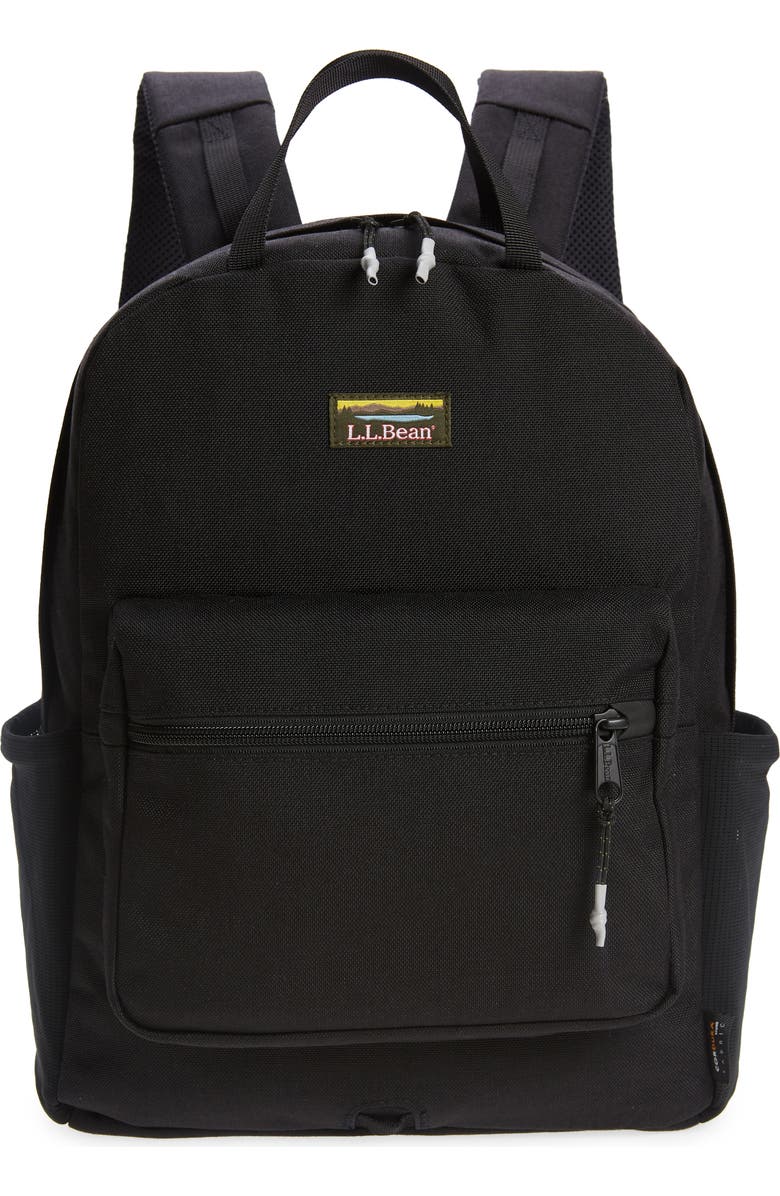 L.L.Bean Mountain Classic Cordura<sup>®</sup> Mini Backpack, Main, color,