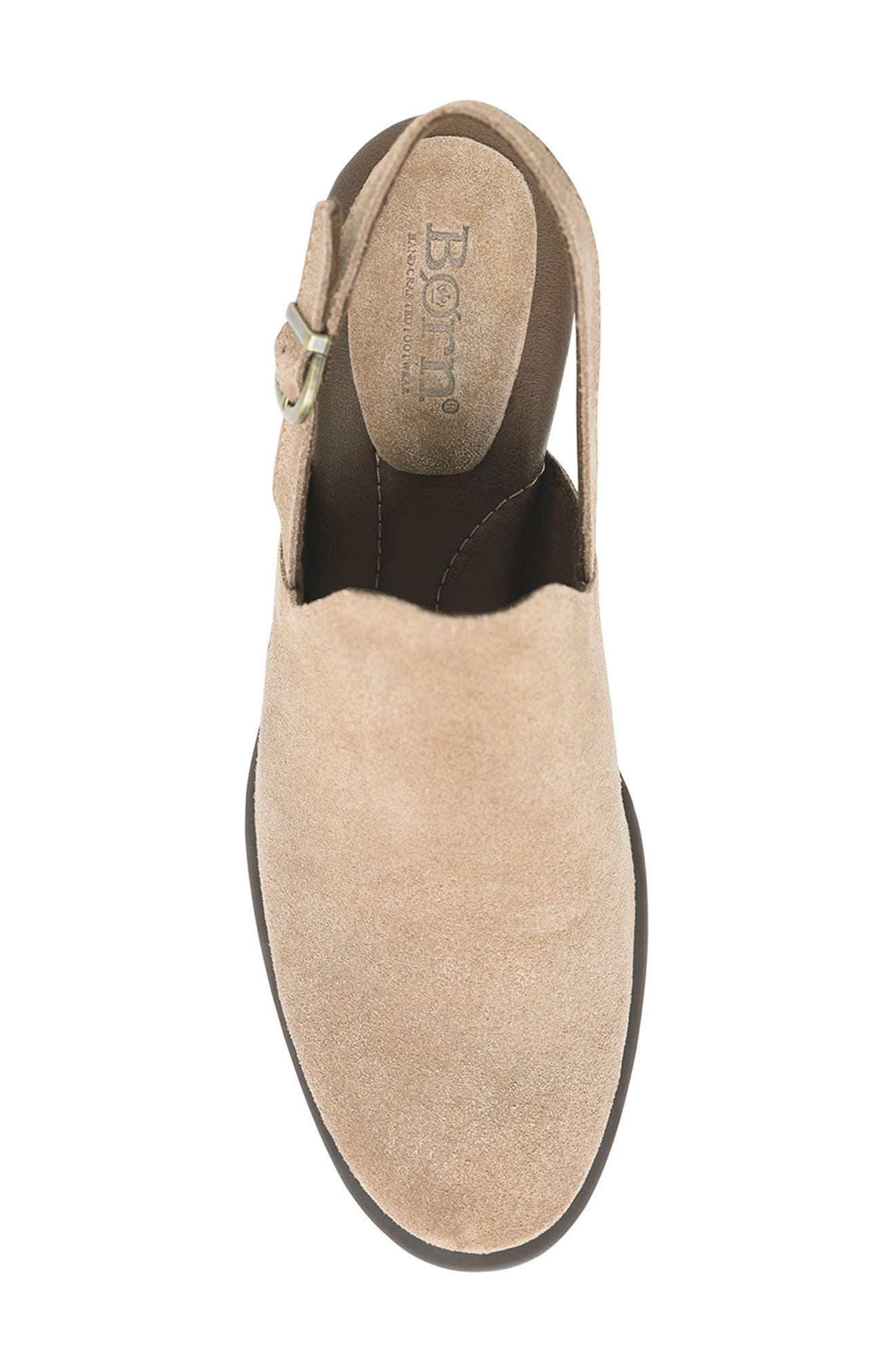 Børn Odessa Slingback Mule, Alternate, color, 