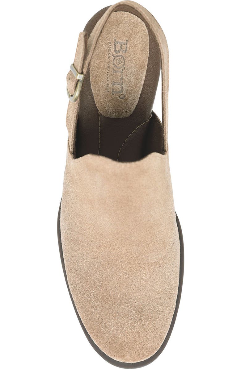 Børn Odessa Slingback Mule, Alternate, color,