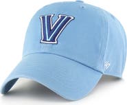 '47 Men's '47  Light Blue Villanova Wildcats Clean Up Adjustable Hat
