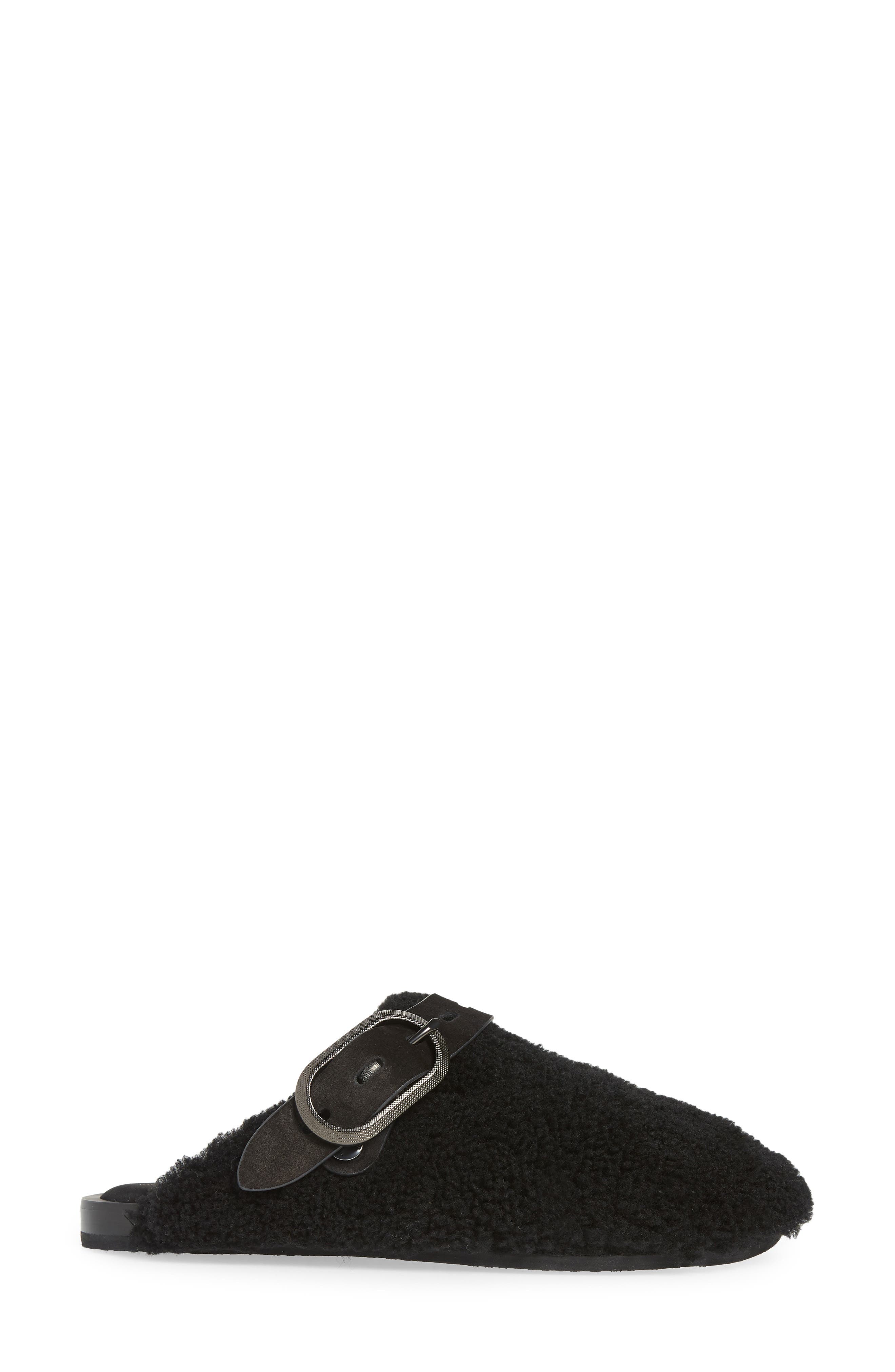 rag & bone Ansley Buckle Strap Slingback Mule, Main, color, 