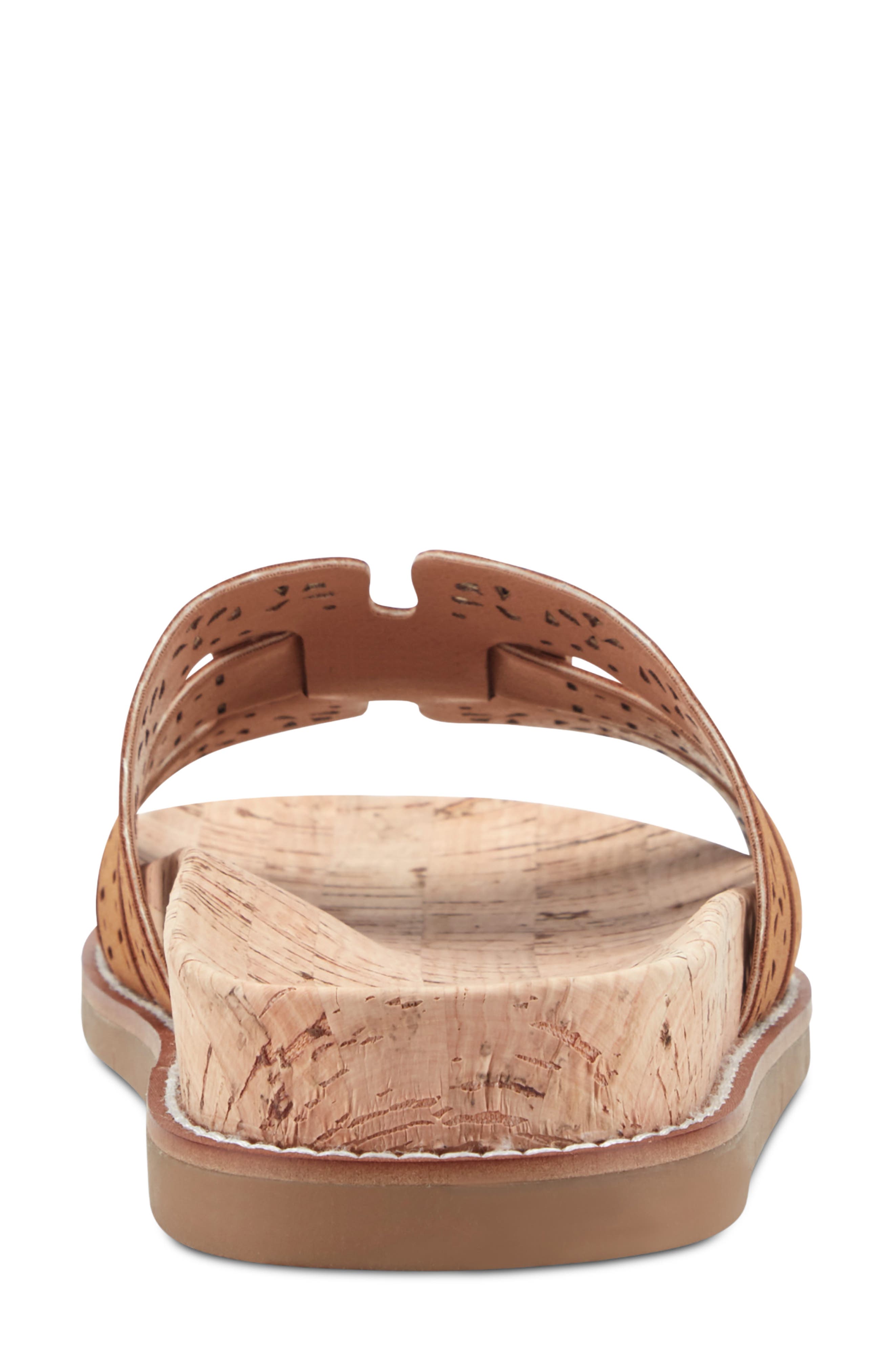 Earth<sup>®</sup> Fairren Slide Sandal, Alternate, color, 