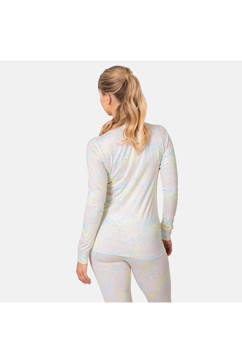 Fryd Long-Sleeve Baselayer - Women's, Alternate, color, Aquatic