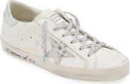 Golden Goose Super-Star Low Top Sneaker