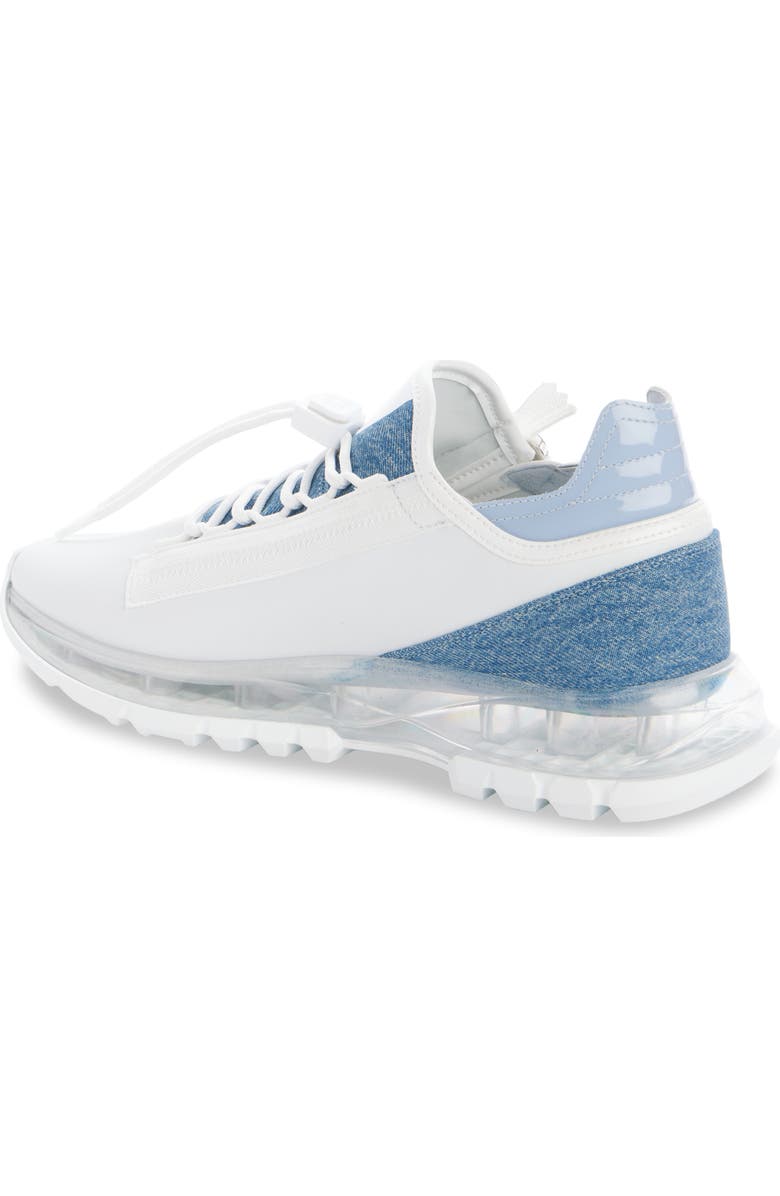 Givenchy Spectre Zip Runner Sneaker, Alternate, color,