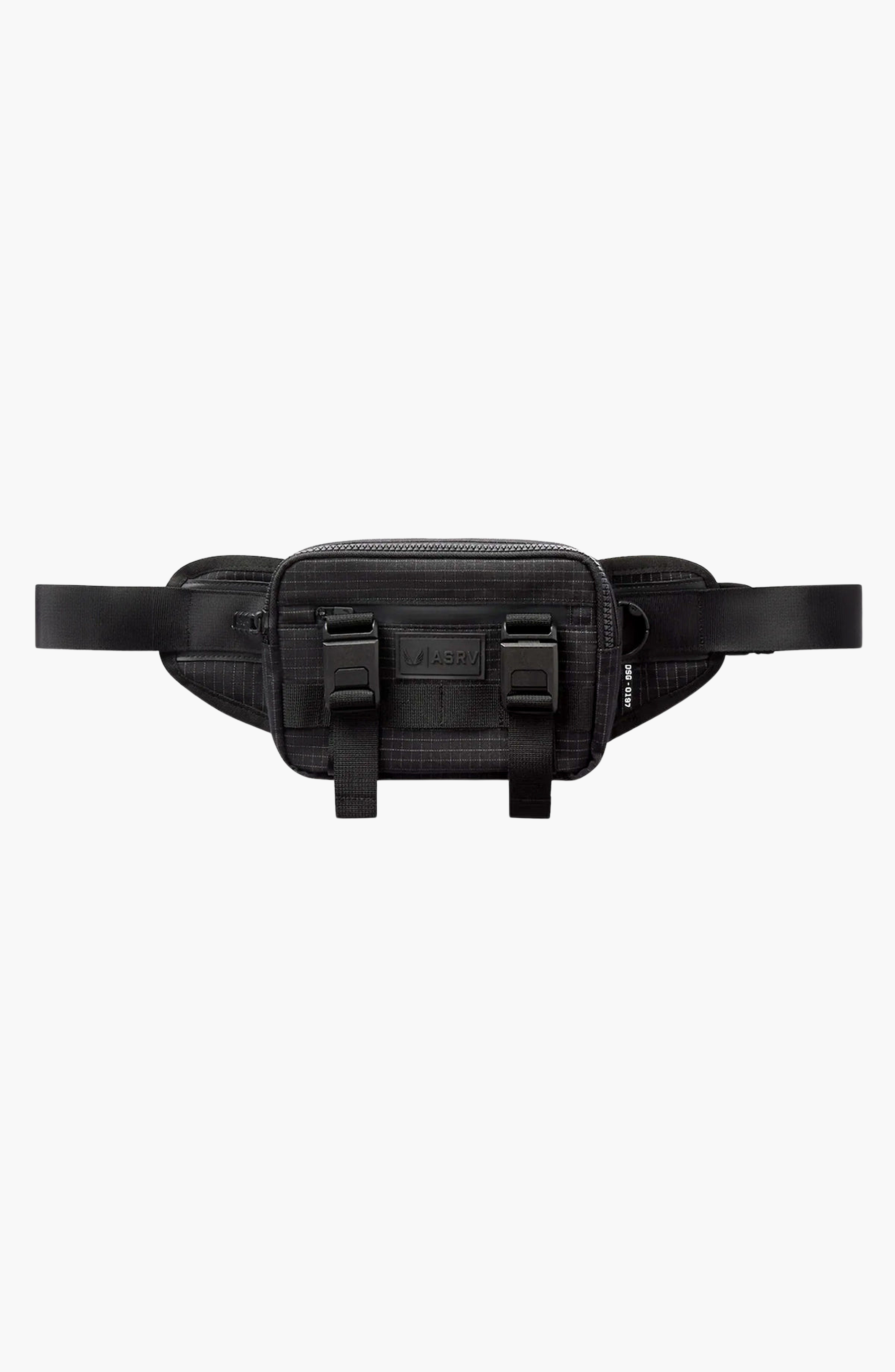 Crossbody Bag, Main, color, Black Grid