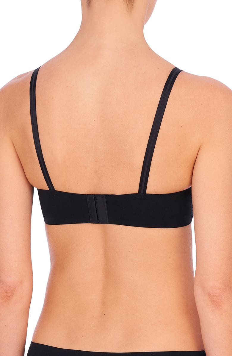 Natori Luminous Bralette, Alternate, color,