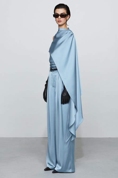 Et Ochs Alex Pant In Blue