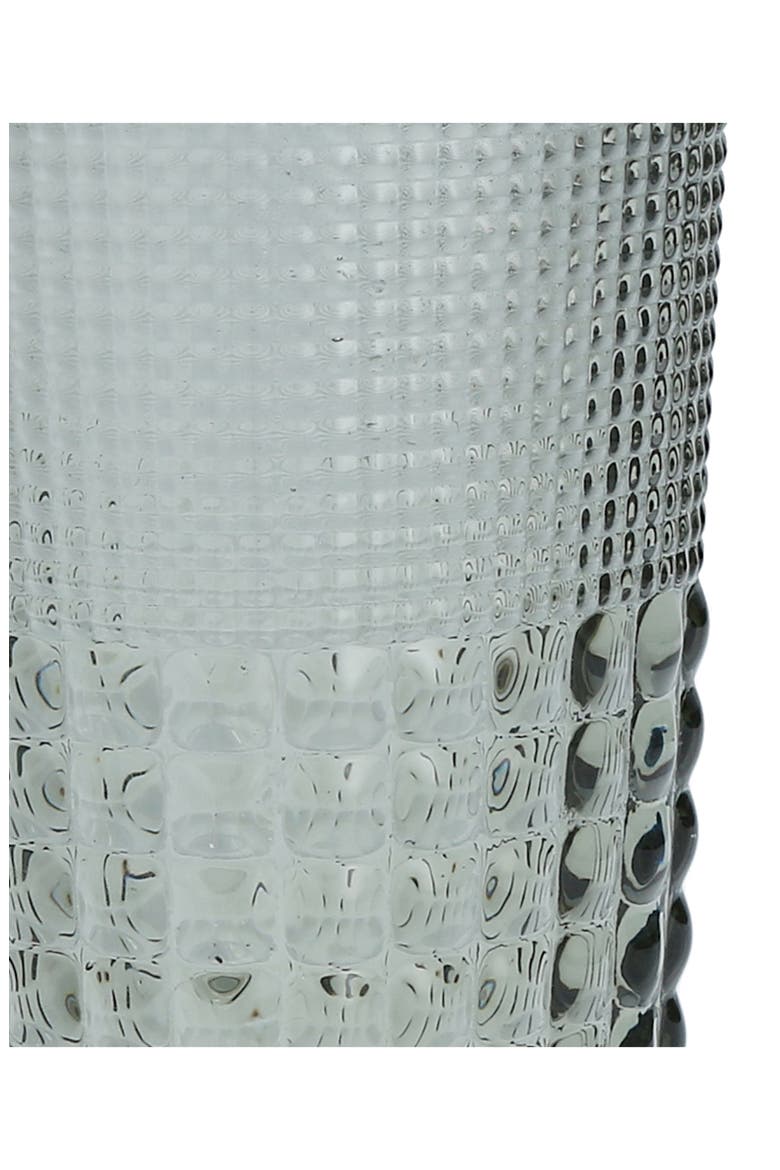 Malcom Set of 6 Double Old Fashioned Glasses, Alternate, color, GRAY
