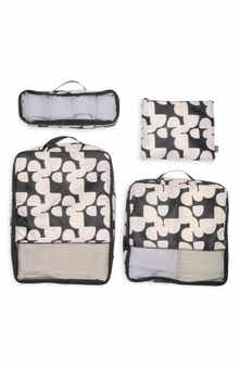 Noa Set of 4 Modular Packing Pouch & Cubes