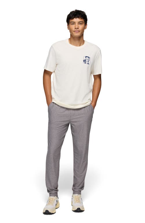 Prana Altitude Tracker Joggers In Gray