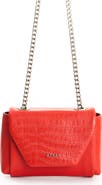 Velez Lili Leather Bowling Bag