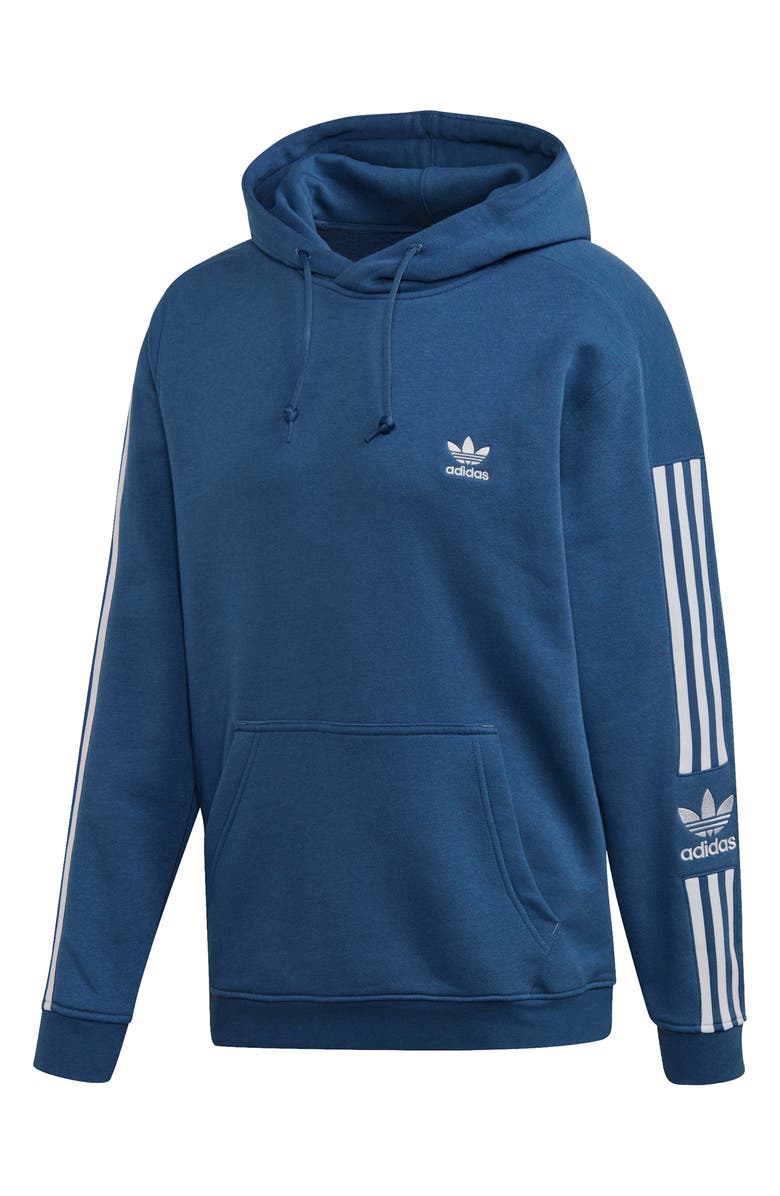 adidas Originals Tech Hoodie, Alternate, color, 