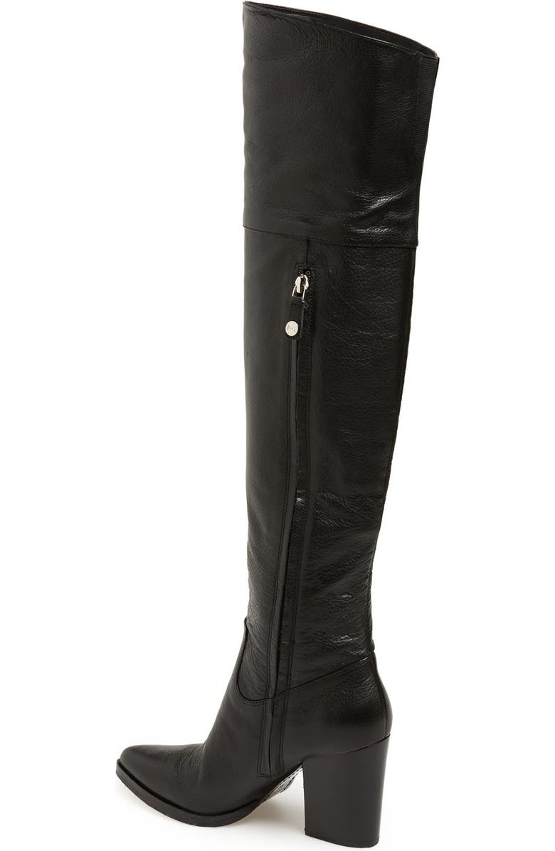 Marc Fisher LTD 'Alana' Over the Knee Boot, Alternate, color,
