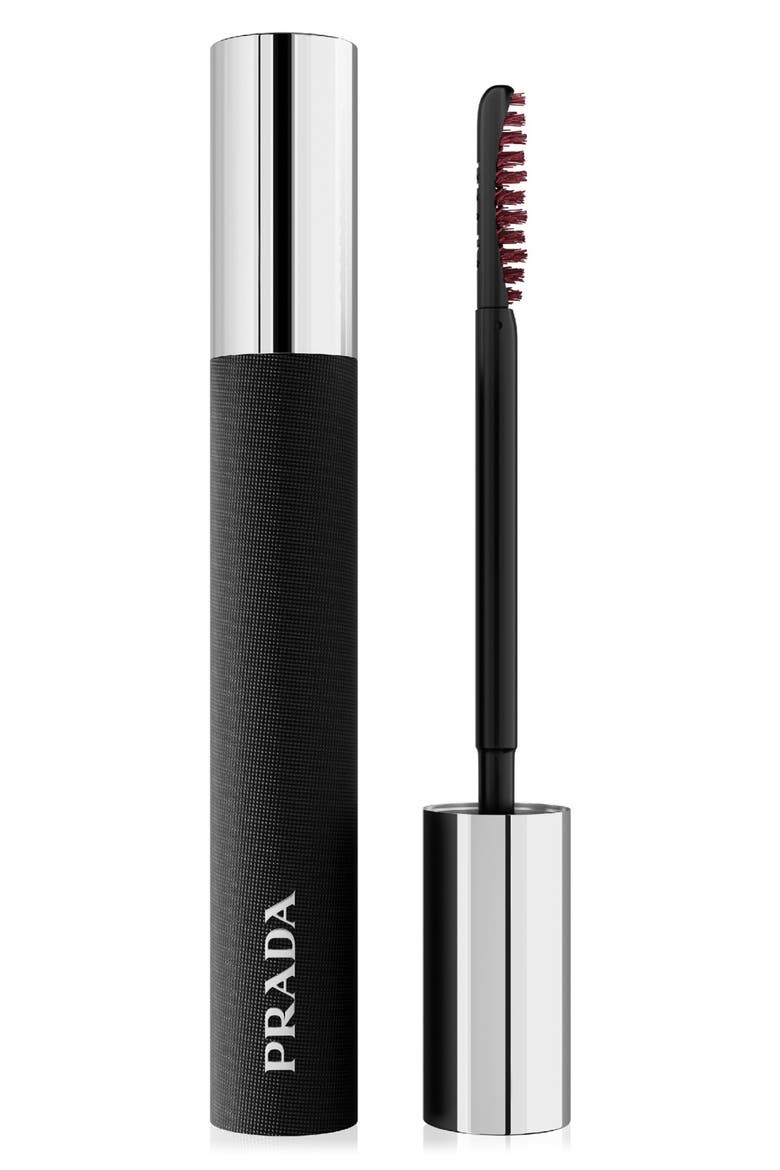 'Pradascope Lash Lifting & Lengthening Mascara, Main, color, MAHOGANY