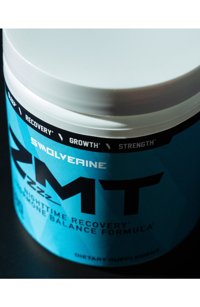 Swolverine ZMT Nighttime Recovery Formula, Alternate, color, Unflavored