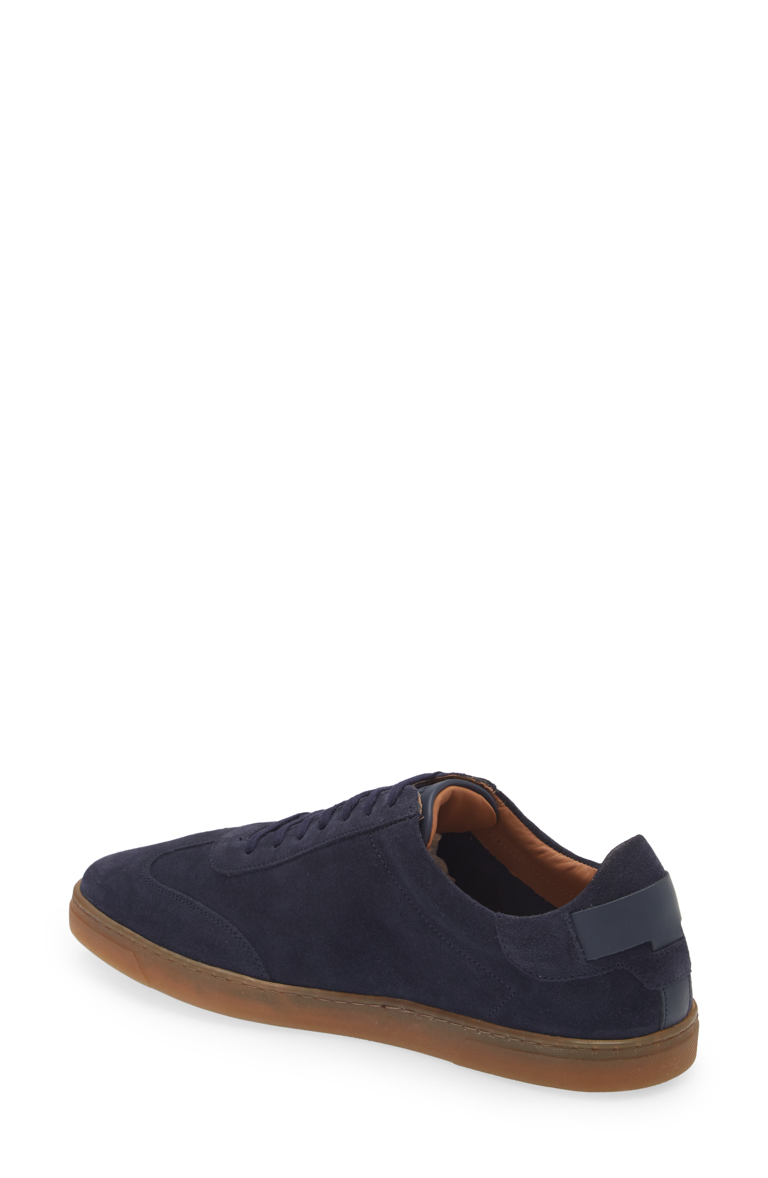 Evren Trainer, Alternate, color, NAVY