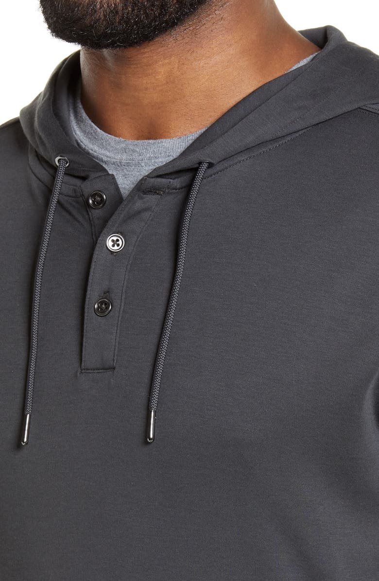 Robert Barakett Georgia Regular Fit Pullover Hoodie, Alternate, color,