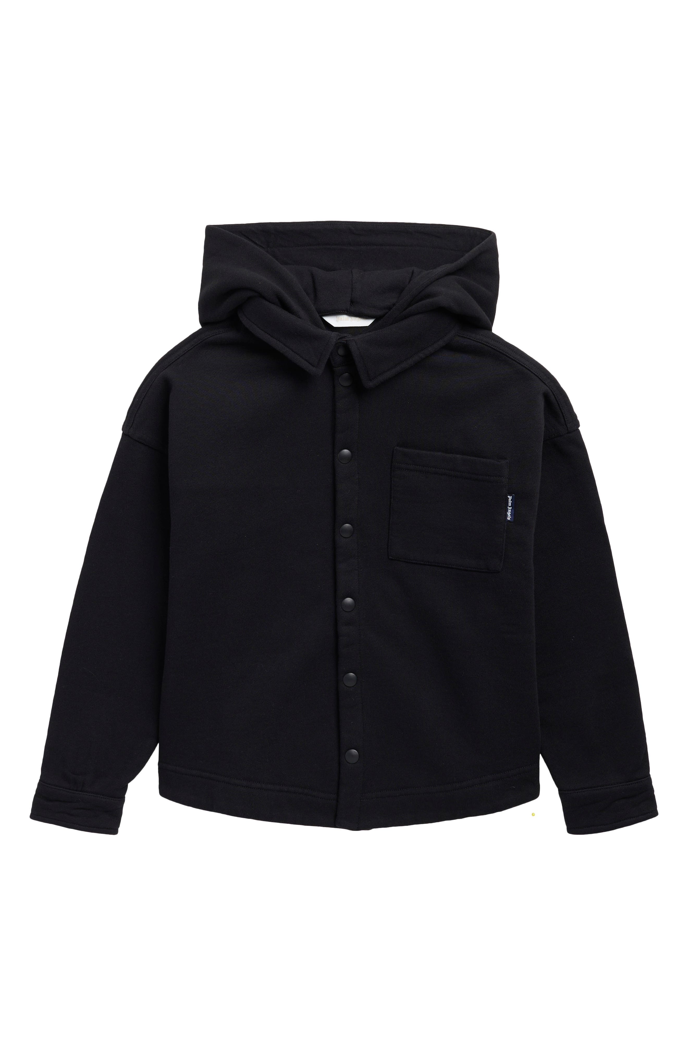 Kids' Classic Logo Oversize Hoodie