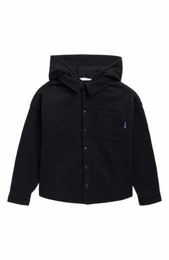 Kids' Classic Logo Oversize Hoodie