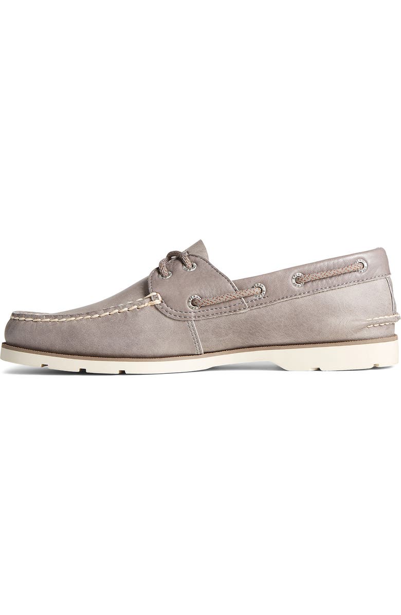 Sperry Leeward 2-Eye Cascade Boat Shoe, Alternate, color,