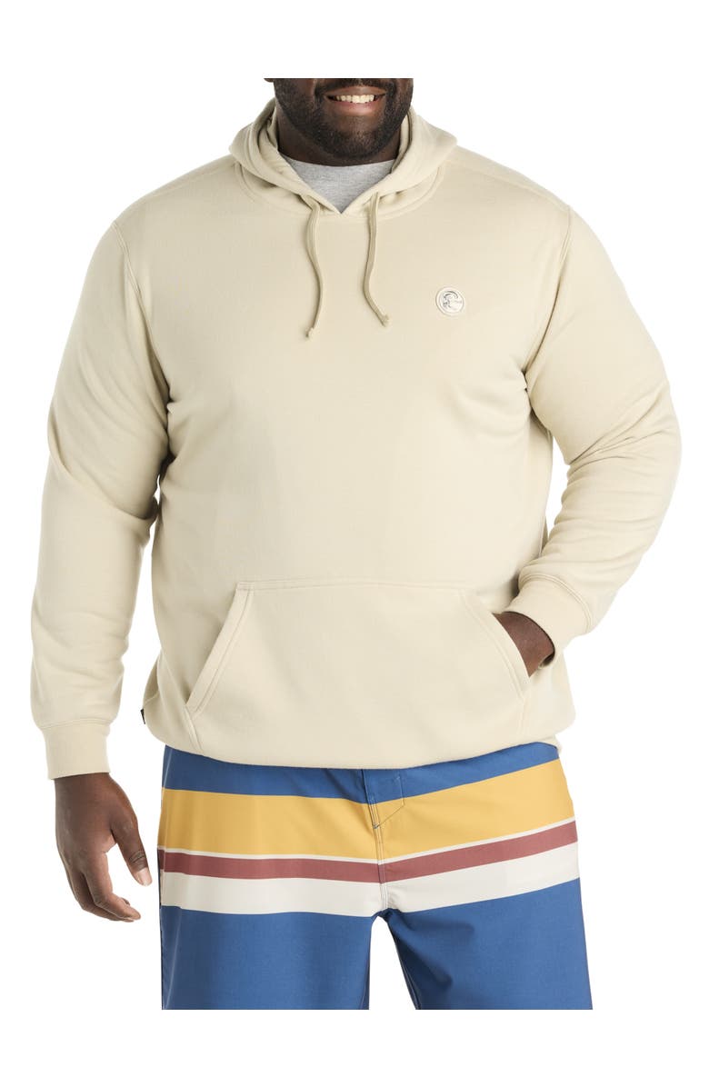 O'Neill Big & Tall Tidal Pullover, Main, color, Lt Khaki