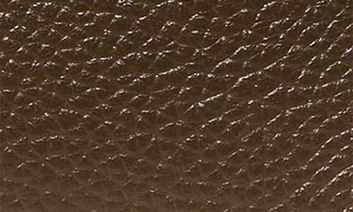 Kate Spade New York Deco Pebbled Leather Bifold Wallet In Brown