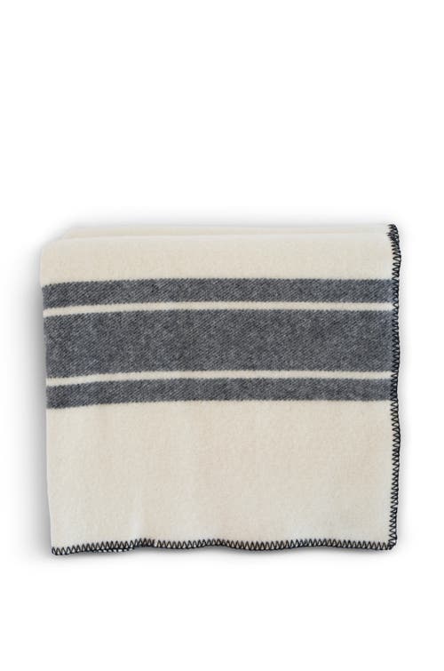 Evangeline A-frame Merino Wool Blankets