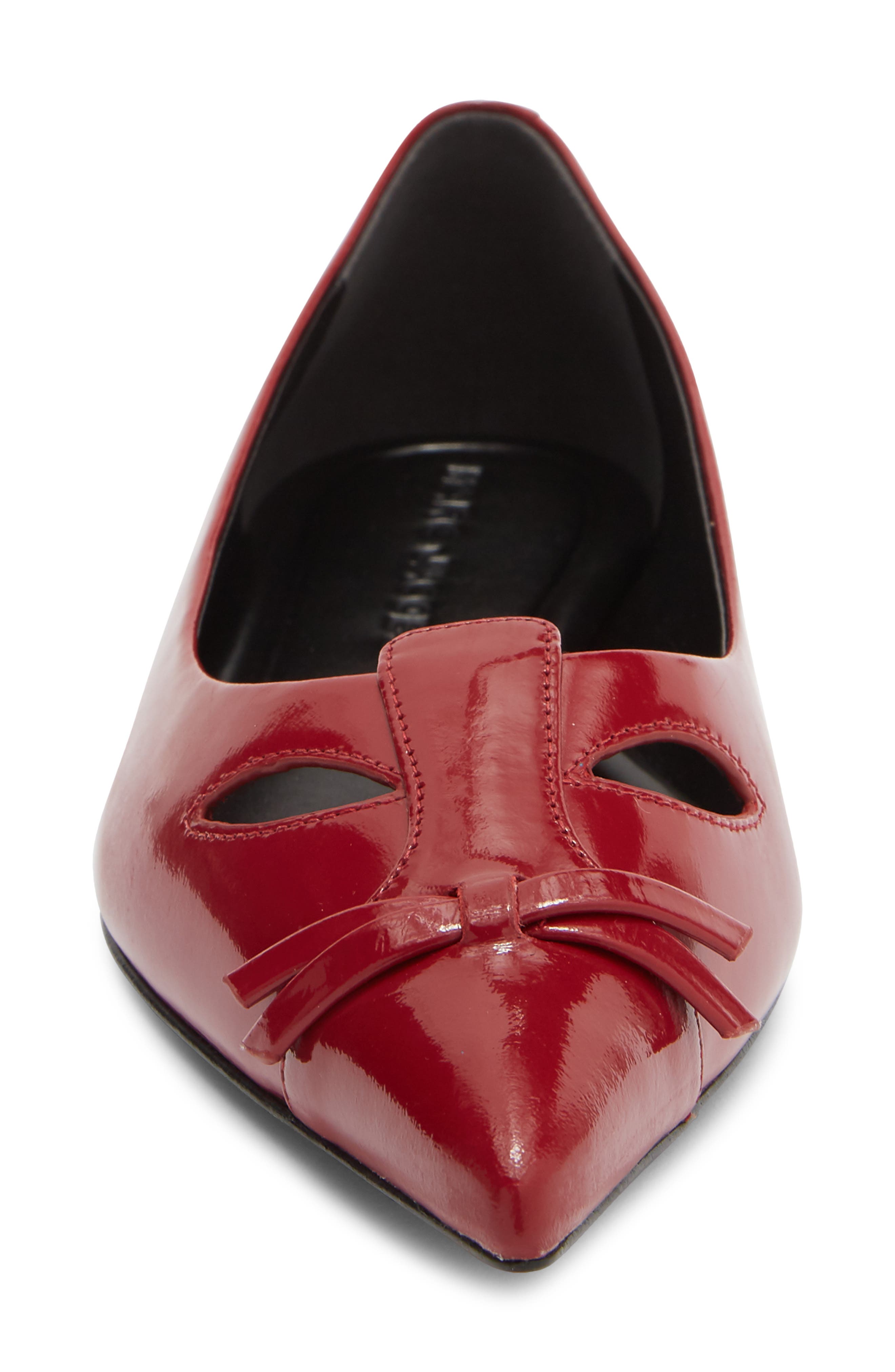 The Kiki Ballet Flat, Alternate, color, SIREN