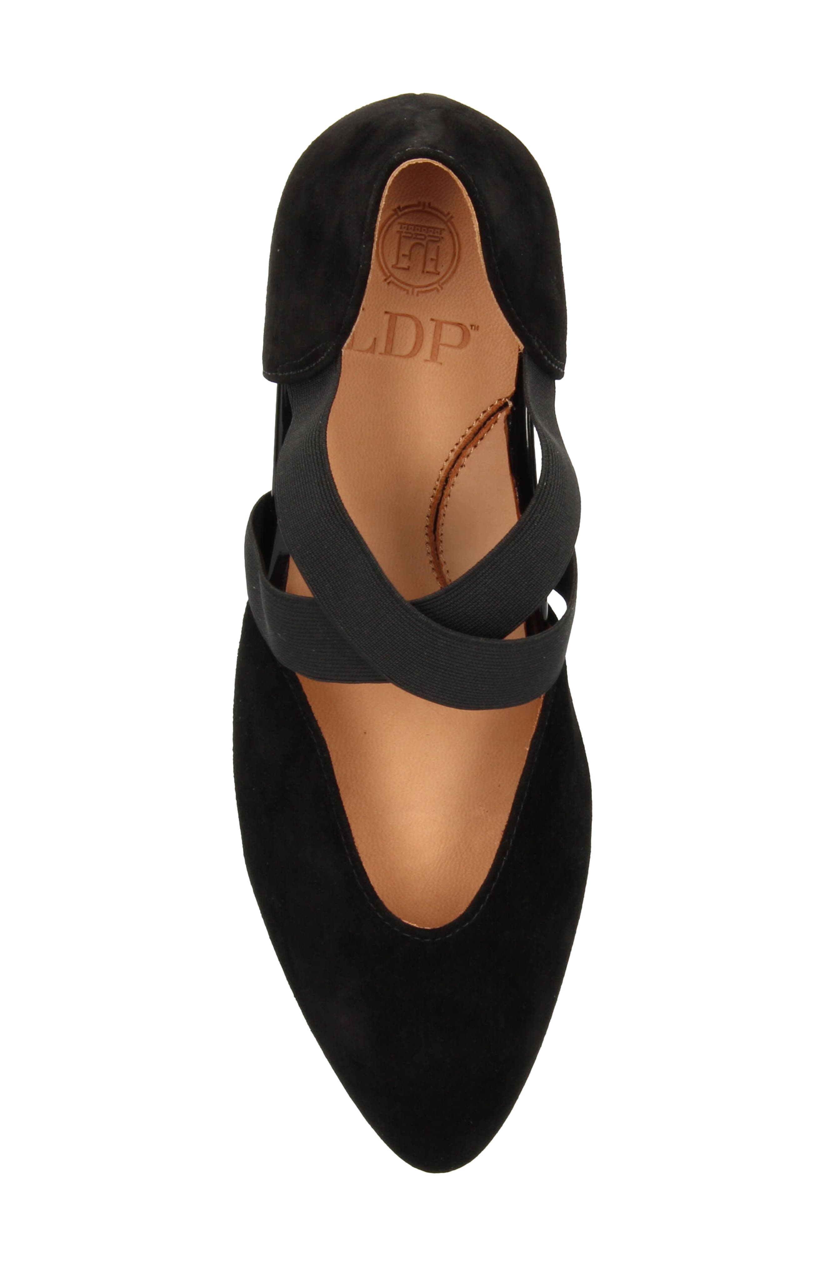 L'Amour des Pieds Bishar Crisscross Pump, Alternate, color, 