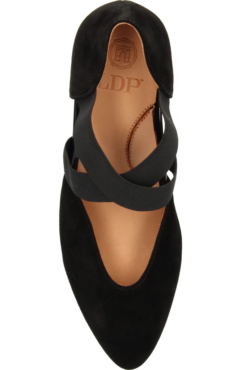 L'Amour des Pieds Bishar Crisscross Pump, Alternate, color,