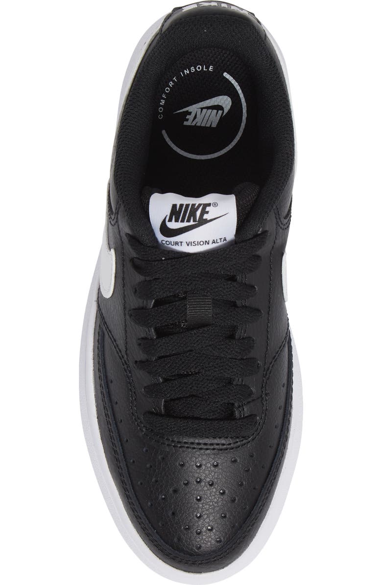 Nike Court Vision Alta Platform Sneaker, Alternate, color,