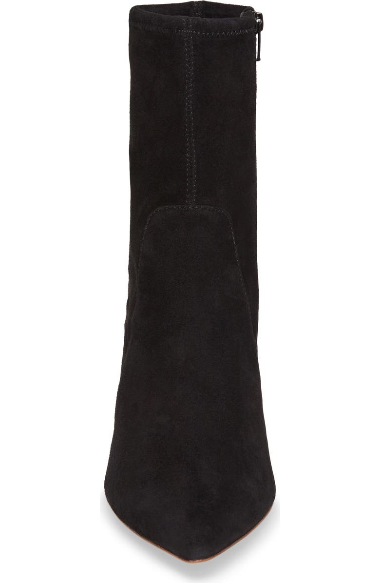 Loeffler Randall Isla Pointed Toe Bootie, Alternate, color,