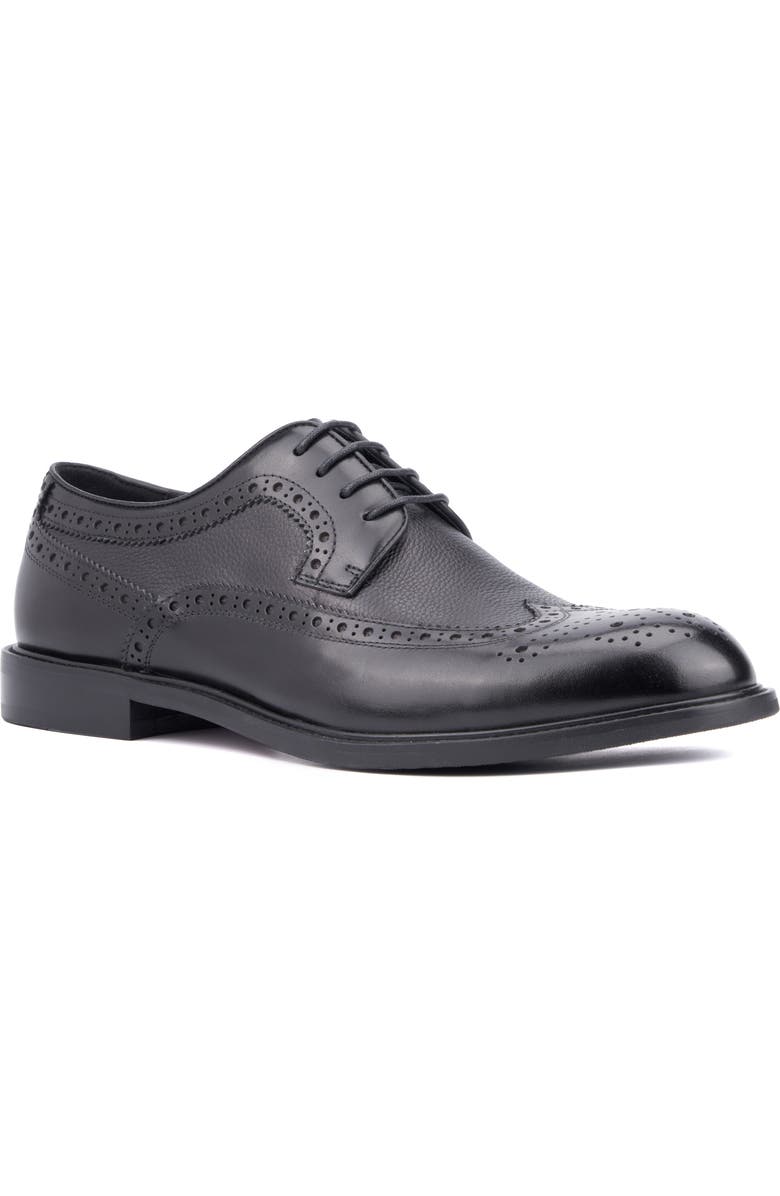 VINTAGE FOUNDRY Stannis Brogue Derby, Main, color,
