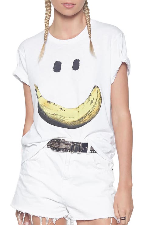 Croft Happy Banana Top