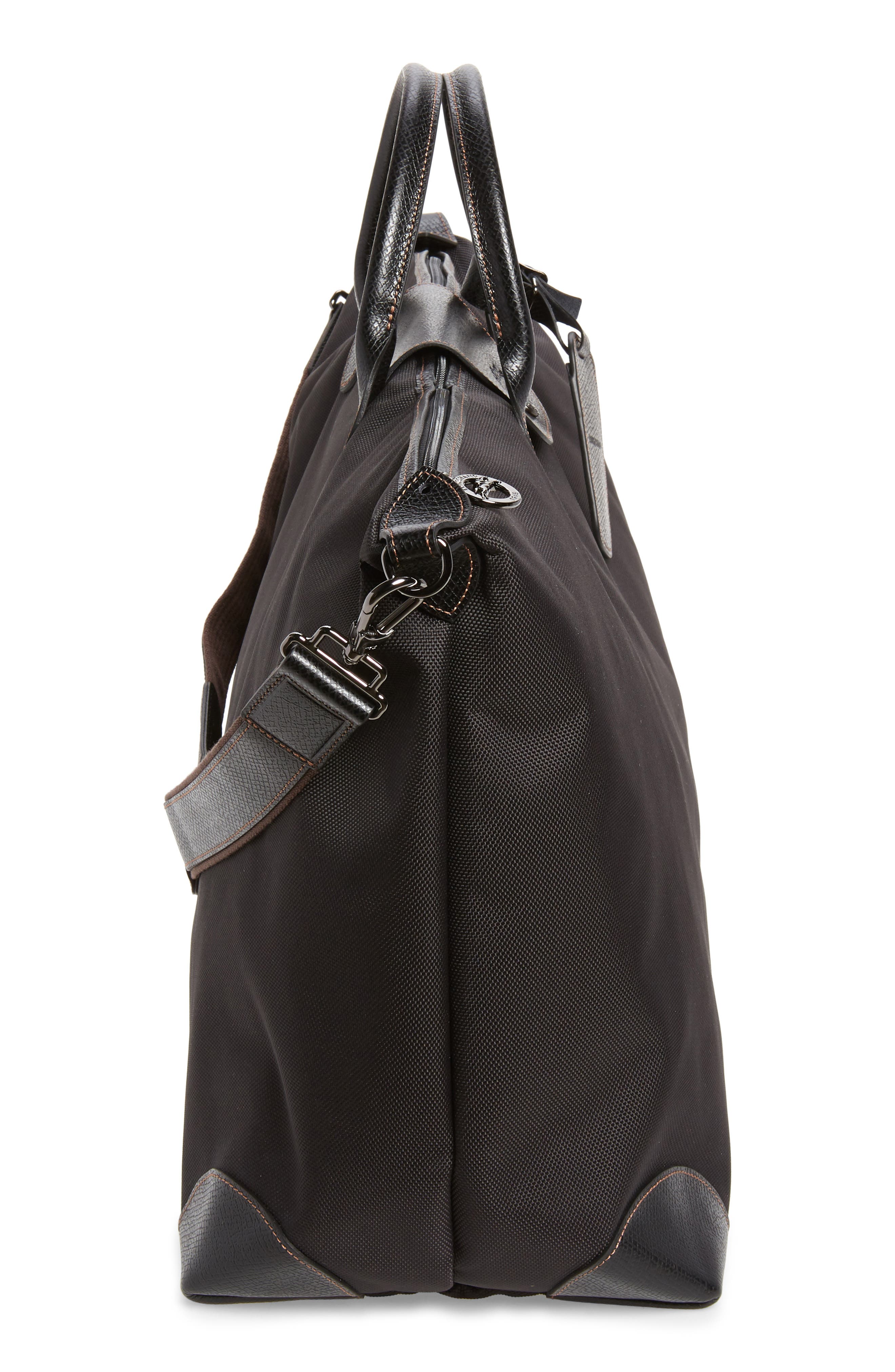 Longchamp Extra Large Boxford Travel Bag, Alternate, color, 