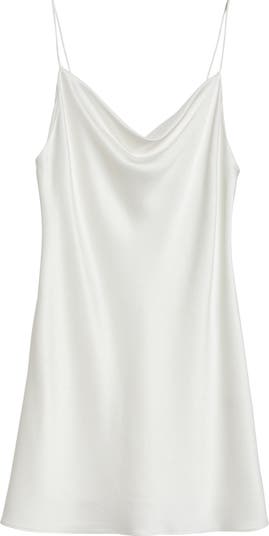 Alice + Olivia Harmony Mini Slipdress | Nordstrom