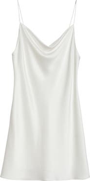 Alice + Olivia Harmony Mini Slipdress | Nordstrom
