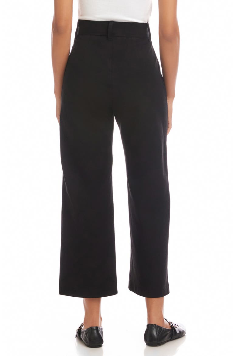 Rylee Crop Pants, Alternate, color, BLACK