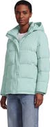 Lands' End Max 600 Down Puffer Jacket