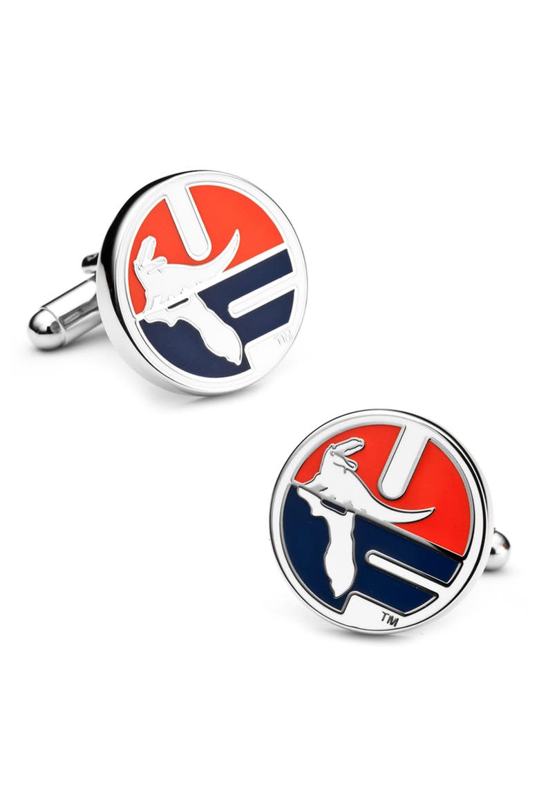 NCAA University of Florida Gators Cuff Links, Main, color, FLORIDA GATORS VINTAGE EDITION