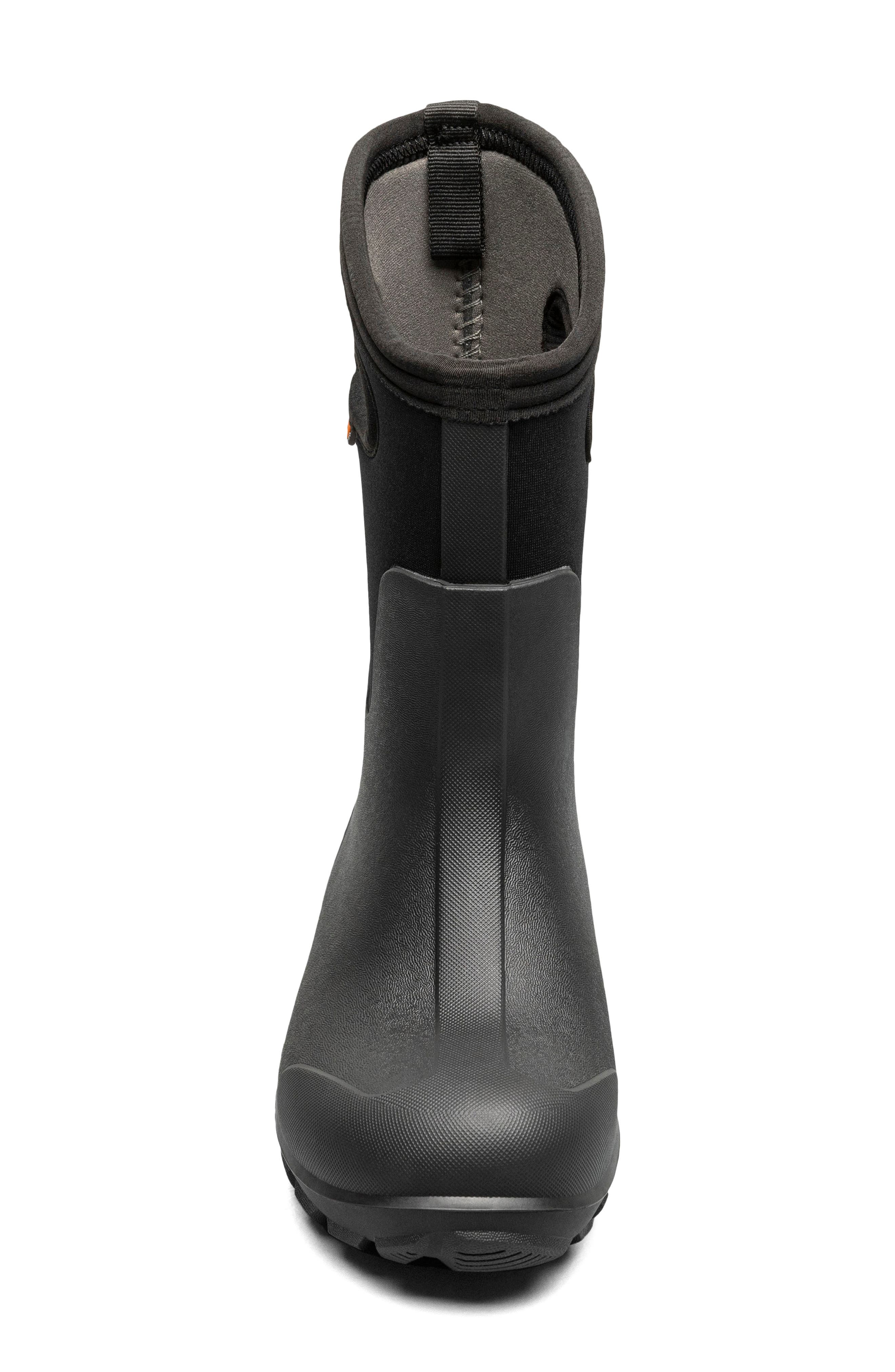 Bogs Kids' Classic Seamless Waterproof Boot, Alternate, color, 